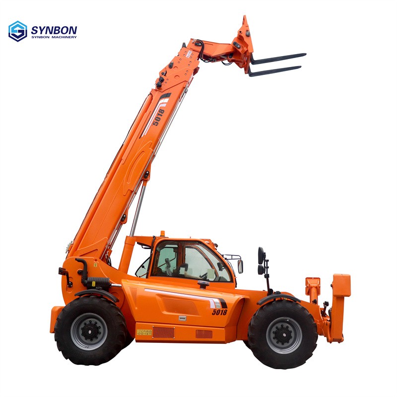 5 Ton 18 M Telehandler