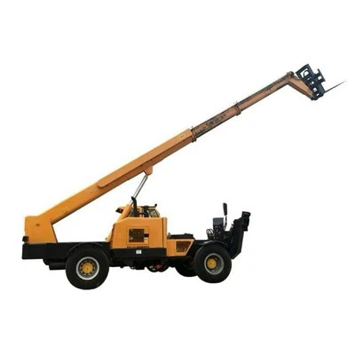 360 SAW Telehandler